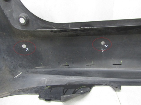 Zderzak tył tylny TOYOTA PRIUS PLUS + III 12-15 52159-47070