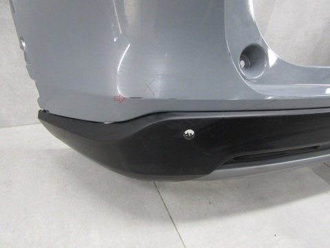 Zderzak tył tylny Honda HR-V HRV 3 III 21-