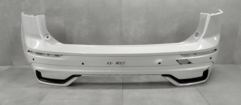 Zderzak tył Volvo XC60 2 II R-Design Lift 21- 31689246