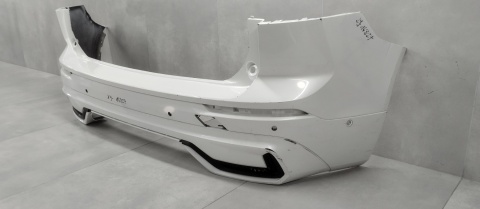 Zderzak tył Volvo XC60 2 II R-Design Lift 21- 31689246