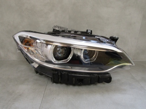 LAMPA PRZÓD BMW 2 F22 F23 KSENON NIESKRĘTNY 13-21 RH PRAWA 90037557