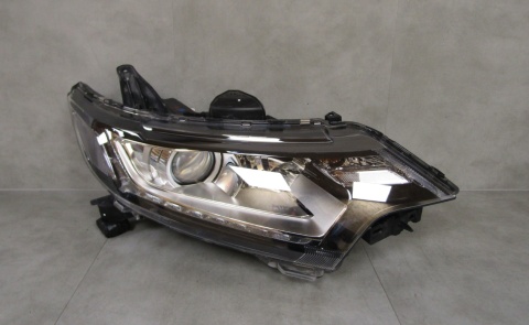 LAMPA PRZÓD MITSUBISHI OUTLANDER 3 II LIFT ZWYHŁA SOCZEWKA 18-22 RH PRAWA