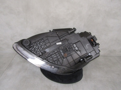 LAMPA PRZÓD PORSCHE CAYENNE II 7P5 KSENON SKRĘTNY RH PRAWA 10-14 7P5941032AK