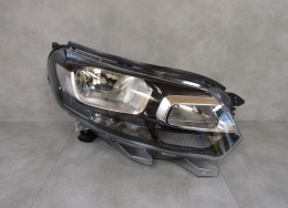 LAMPA PRZÓD CITROEN JUMPY III 3 16-23 VIVARO ZWYKŁA 19-23 RH PRAWA