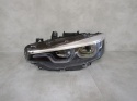 LAMPA PRZÓD BMW 4 F32 F33 F36 LIFT ADAPTIVE LED 17-20 LH 7498919