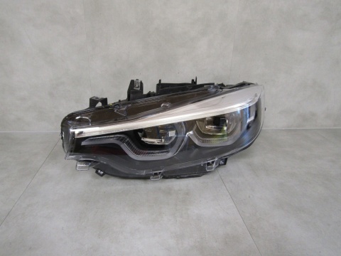 LAMPA PRZÓD BMW 4 F32 F33 F36 LIFT ADAPTIVE LED 17-20 LH 7498919