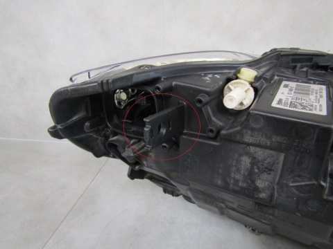 LAMPA PRZÓD BMW 4 F32 F33 F36 LIFT ADAPTIVE LED 17-20 LH 7498919