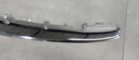 MERCEDES CLA W117 C117 LISTWA ZDERZAKA TYLNA CHROM 13-16 A1178850023