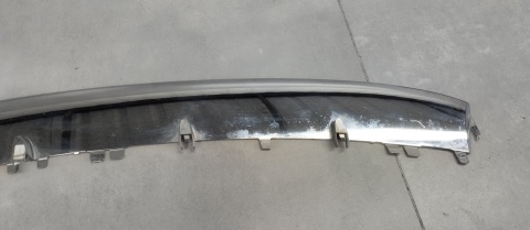 MERCEDES CLA W117 C117 LISTWA ZDERZAKA TYLNA CHROM 13-16 A1178850023