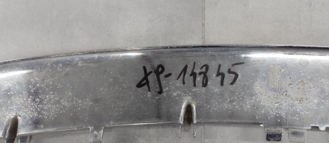 MERCEDES CLA W117 C117 LISTWA ZDERZAKA TYLNA CHROM 13-16 A1178850023