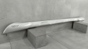 Listwa progowa prawa Volovo XC60 R Design 08-17