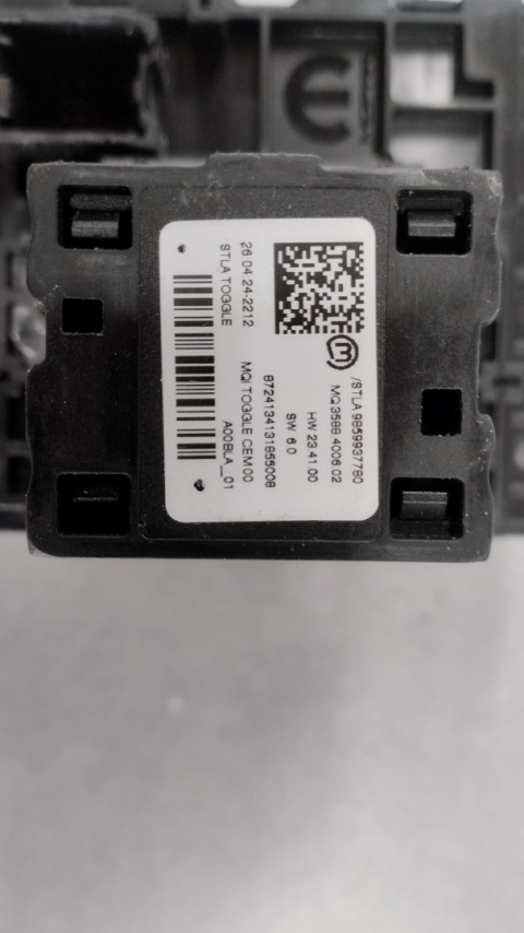 WYBIERAK LEWAREK BIEGÓW 9859937780 OPEL FRONTERA C e-C3 IV GRANDE PANDA 25r