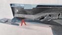 Listwa progowa prawa BMW X1 III 3 U11 M Pakiet 22-
