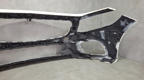 Zderzak przód przedni MERCEDES S klasa COUPE 217 AMG LIFT 17-20 / + ślizgi