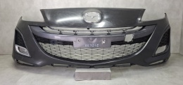 Zderzak przód Mazda 3 II BL Sport 09-13 / + halogen