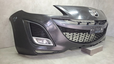 Zderzak przód Mazda 3 II BL Sport 09-13 / + halogen
