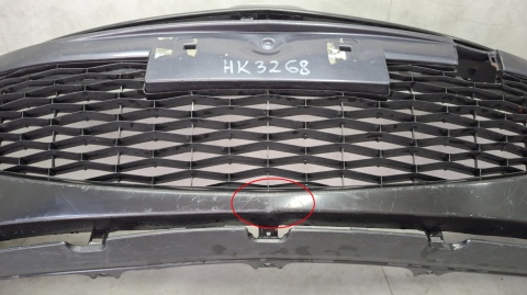 Zderzak przód Mazda 3 II BL Sport 09-13 / + halogen