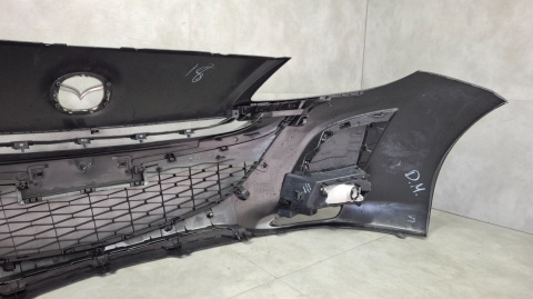 Zderzak przód Mazda 3 II BL Sport 09-13 / + halogen