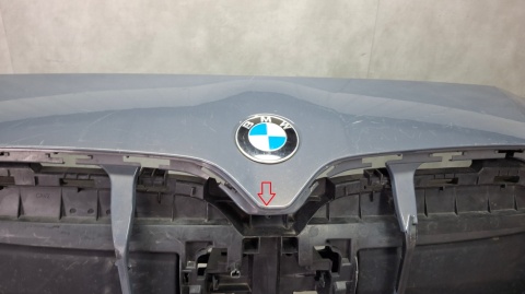 Zderzak przód przedni BMW 2 U06 Active Tourer M Pakiet 22- / + żaluzja