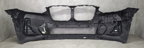 Zderzak przód przedni BMW X3 G01 Lift M Pakiet 21-24 / + ślizg
