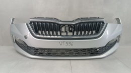 Zderzak przód przedni Skoda Scala 657 19-22 /+ Halogeny + osłona