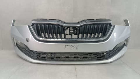 Zderzak przód przedni Skoda Scala 657 19-22 /+ Halogeny + osłona