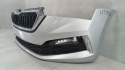 Zderzak przód przedni Skoda Scala 657 19-22 /+ Halogeny + osłona