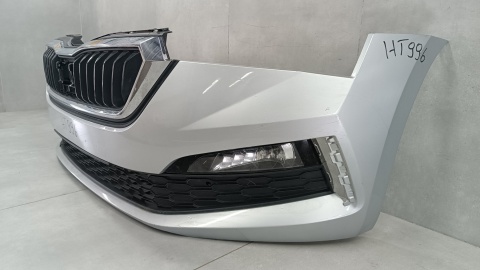 Zderzak przód przedni Skoda Scala 657 19-22 /+ Halogeny + osłona