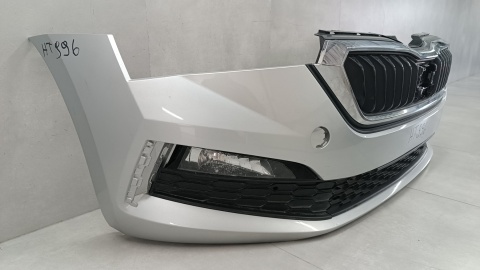 Zderzak przód przedni Skoda Scala 657 19-22 /+ Halogeny + osłona
