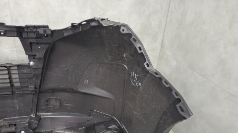 Zderzak przód przedni Fiat Ducato 3 III Lift 23-