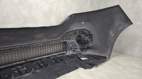 Zderzak przód przedni RENAULT TRAFIC III 3 14-21 / + halogeny + osłona