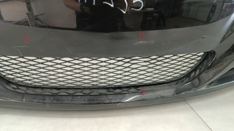 Zderzak przód przedni BMW E90 E91 LCI Lift 08-12 /+ halogeny