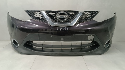 Zderzak przód przedni Nissan Qashqai 2 II 13-17