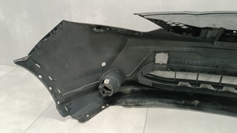 Zderzak przód przedni Nissan Qashqai 2 II 13-17