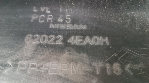 Zderzak przód przedni Nissan Qashqai 2 II 13-17