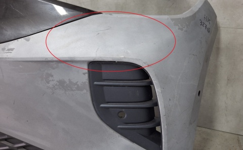 Zderzak przód przedni Volkswagen VW ID 4 ID.4 ID4 20-