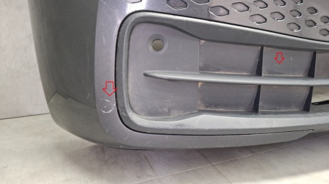 Zderzak przód przedni Volkswagen VW ID3 ID.3 10A 19-23 / + osłona