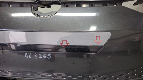 Zderzak przód przedni Volkswagen VW ID3 ID.3 10A 19-23 / + osłona