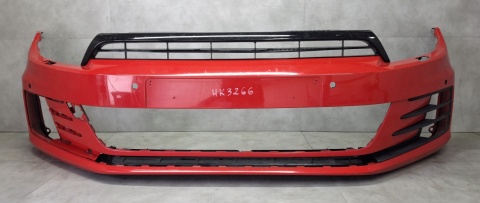 Zderzak przód przedni Volkswagen VW Scirocco 3 III R20 1K8 Lift 14-17