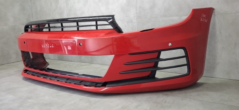 Zderzak przód przedni Volkswagen VW Scirocco 3 III R20 1K8 Lift 14-17