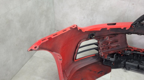 Zderzak przód przedni Volkswagen VW Scirocco 3 III R20 1K8 Lift 14-17