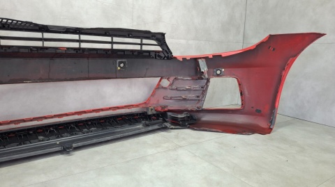 Zderzak przód przedni Volkswagen VW Scirocco 3 III R20 1K8 Lift 14-17