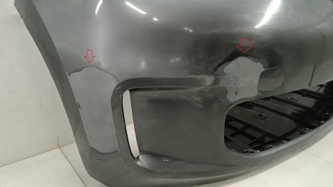 Zderzak przód przedni Renault Twingo III Lift 18-26