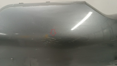 Zderzak przód przedni Renault Twingo III Lift 18-26