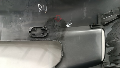 Zderzak przód przedni Renault Twingo III Lift 18-26