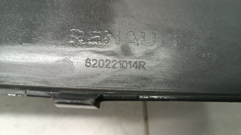 Zderzak przód przedni Renault Twingo III Lift 18-26