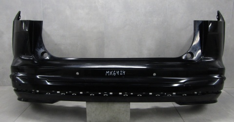 Zderzak tył tylny Skoda Enyaq IV 4 5LG 21-