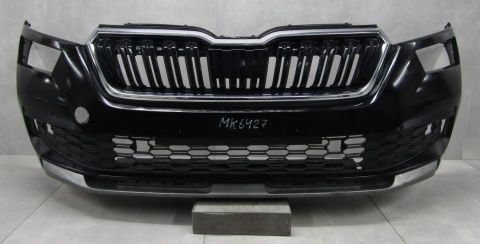 Zderzak przód przedni Skoda Kamiq 658 19-23 / + Podłoga