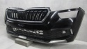 Zderzak przód przedni Skoda Kamiq 658 19-23 / + Podłoga