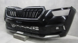 Zderzak przód przedni Skoda Kamiq 658 19-23 / + Podłoga
